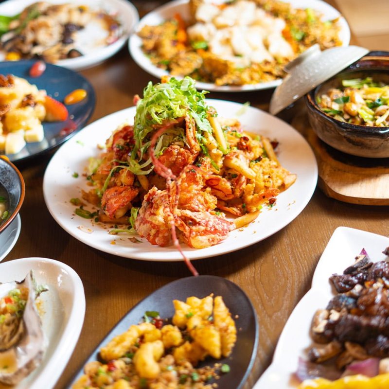 Yh Seafood Clubhouse